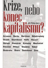 kniha Krize, nebo konec kapitalismu?, Prostor 2012