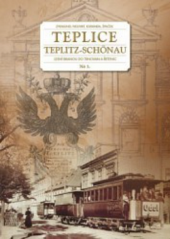 kniha Teplice Teplitz-Schönau No 3. Lesní branou do Trnovan a Řetenic, Europrinty 2016