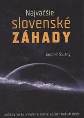 kniha Najväčšie slovenské záhady, XYZ 2011