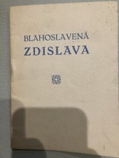 kniha Blahoslavená zdislava, Dominikánský klástet 1848