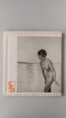 kniha Die Aktphotographie, Verlag Gottschammel und Hammer 1939