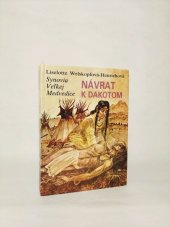 kniha Návrat k Dakotom Synovia veľkej medvedice IV., Východoslovenské vydavatel'stvo 1992