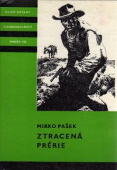 kniha Ztracená prérie, Albatros 1975