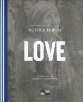 kniha Love The Words and Inspiration of Mother Teresa, A Blue Mountain Arts Collection 2007