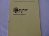 kniha Jak ohlašovat tituly příručka pro nakladatele, Katalog skladovaných knih v České republice 1995