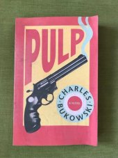 kniha Pulp, HarperCollins 2002