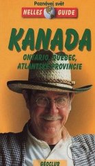 kniha Kanada Ontario, Québec, Atlantské provincie, Nelles Verlag 2000