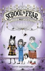 kniha School of Fear #2 - Class is Not Dismissed!, Atom books 2012