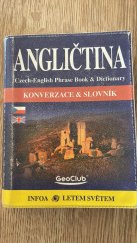 kniha Angličtina Konverzace a slovník, INFOA 2005