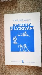 kniha Kapitoly z lyžování, Karolinum  2001
