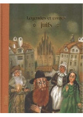 kniha Légendes et contes juifs, Vitalis 2007