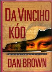 kniha Da Vinciho kód, Argo 2005