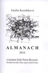 kniha Almanach 2010, Literární klub Petra Bezruče 2010