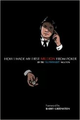 kniha How I Made My First Million From Poker,  DailyVariance Publishing 2011