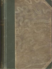 kniha V srdci Šumavských hvozdů, s.n. 1896