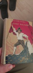 kniha Paměti lékařovy  Díl V. - Josef Balsamo V., Alois Neubert 1931