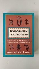 kniha Botschaften der Urvölker Texte zur täglichen Besinnung, Ikarus 1995