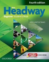 kniha New Headway Beginner 4th edition Student’s Book and iTutor Pack (česká verze), Oxford University Press 2013