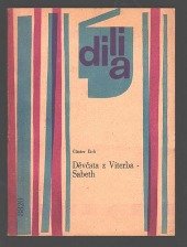 kniha Děvčata z Viterba Sabeth : rozhlasové hry, Dilia 1965