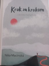 kniha Krok za krokom Z denníka mamy 8 detí, s.n. 2022