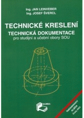 kniha Technické kreslení technická dokumentace pro studijní a učební obory SOU, Albra 2003