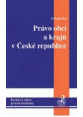 kniha Právo obcí a krajů v České republice, C. H. Beck 2003