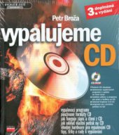 kniha Vypalujeme CD, CPress 2002