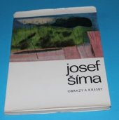 kniha Josef Šíma Obrazy a kresby : Katalog výstav, Praha, květen-červen 1968-Bratislava, červenec-srpen 1968-Brno, srpen-září 1968, Národní galerie  1968