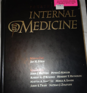 kniha Internal Medicine, Mosby-Year Book 1994