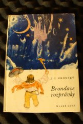 kniha Brondove rozprávky, Mladé letá 1968