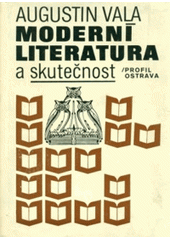 kniha Moderní literatura a skutečnost, Profil 1977