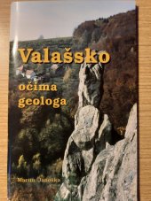 kniha Valašsko očima geologa, Univerzita Palackého 2000