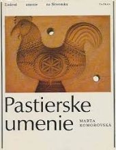 kniha Pastierske umenie, Tatran 1987