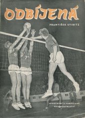 kniha Odbíjená, Sportovní a turistické nakladatelství 1958