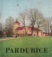 kniha Pardubice, Informační služba Pardubice  1972