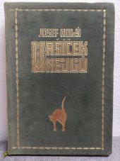 kniha Vašíček Nejlů [Díl druhý] Básnický fragment ztraceného člověka., A. Píša 1911