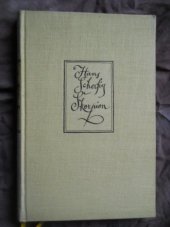 kniha Buthus occitanus neboli Osmioký škorpion, SNKLHU  1955