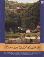 kniha Romantické lokálky, České dráhy 2006