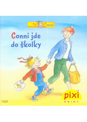 kniha Conni jde do školky , Pixi knihy 2016