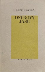 kniha Ostrovy jasu, Melantrich 1979