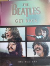 kniha THE BEATLES GET BACK, Zoner Press 2021