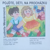 kniha Pojďte, děti, na procházku, AOS Publishing 1997