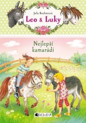 kniha Leo a Luky – Nejlepší kamarádi, Fragment 2016