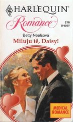 kniha Miluju tě, Daisy!, Harlequin 1997