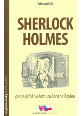 kniha Sherlock Holmes  podle příběhu Arthura Conana Doylea, INFOA 2018