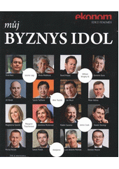 kniha Můj byznys idol, Economia 2012