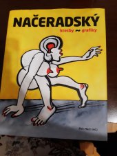 kniha Načeradský Kresby a grafiky, Nakladatel: Vltavín 2013 2013