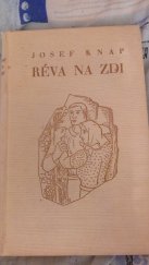 kniha Réva na zdi, Novina 1936