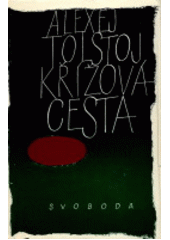 kniha Křížová cesta I. - Sestry, Svoboda 1967