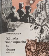 kniha Alfred Hitchcock a traja pátrači Záhada zmenšujúceho sa domu, Mladé letá 1990